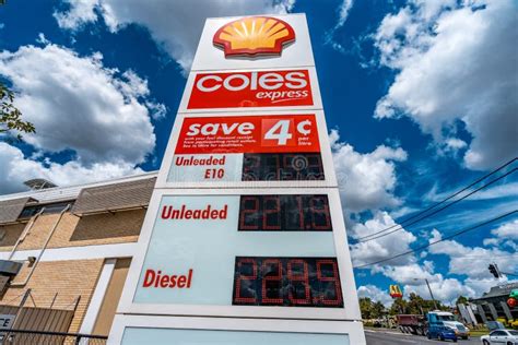 Fuel prices in Queensland .